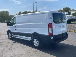 Ford Transit 2025 250 3p LWB Techo Bajo Furgoneta de Carga