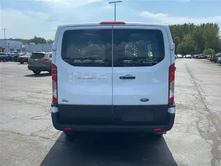 Ford Transit 2025 250 3p LWB Techo Bajo Furgoneta de Carga