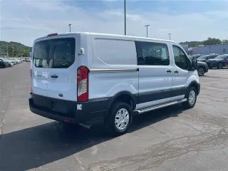 Ford Transit 2025 250 3p LWB Techo Bajo Furgoneta de Carga