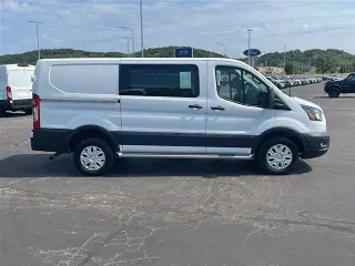 Ford Transit 2025 250 3p LWB Techo Bajo Furgoneta de Carga