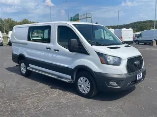 Ford Transit 2025 250 3p LWB Techo Bajo Furgoneta de Carga
