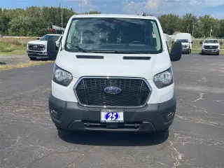 Ford Transit 2025 250 3p LWB Techo Bajo Furgoneta de Carga