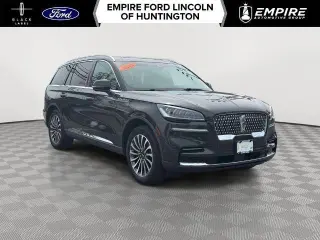Lincoln Aviator 2023 AWD Reserve 4dr SUV