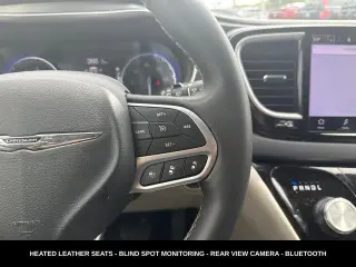 Chrysler Pacifica 2024 Touring L 4dr Mini-Van