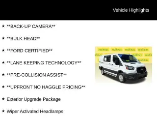 Ford Transit 2025 250 3dr SWB Tech Roof Cargo Van