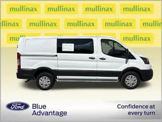 Ford Transit 2025 250 3dr SWB Tech Roof Cargo Van