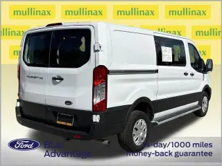 Ford Transit 2025 250 3dr SWB Tech Roof Cargo Van