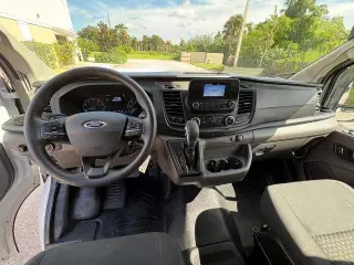 Ford Transit 2025 250 3dr SWB Tech Roof Cargo Van
