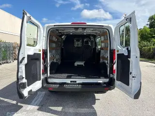 Ford Transit 2025 250 3dr SWB Tech Roof Cargo Van