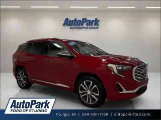 GMC Terrain 2020 4x4 Denali 4p SUV
