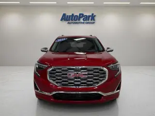 GMC Terrain 2020 4x4 Denali 4p SUV