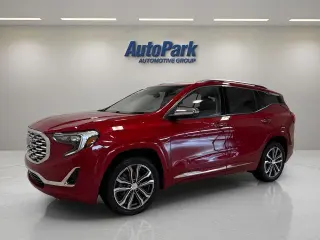 GMC Terrain 2020 4x4 Denali 4p SUV