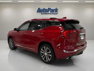 GMC Terrain 2020 4x4 Denali 4p SUV