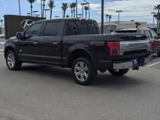Ford F-150 2018 4x4 King Ranch 4p SuperCrew 5.5 ft. SB