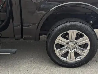 Ford F-150 2018 4x4 King Ranch 4p SuperCrew 5.5 ft. SB
