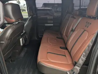 Ford F-150 2018 4x4 King Ranch 4p SuperCrew 5.5 ft. SB