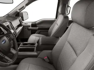 Ford F-150 2016 4x2 XLT 4dr SuperCrew 5.5 ft. SB