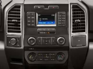 Ford F-150 2016 4x2 XLT 4dr SuperCrew 5.5 ft. SB