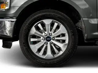 Ford F-150 2016 4x2 XLT 4dr SuperCrew 5.5 ft. SB