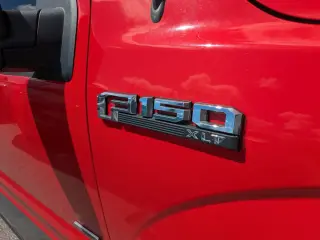 Ford F-150 2016 4x2 XLT 4dr SuperCrew 5.5 ft. SB