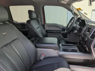 Ford F-150 2016 4x2 XLT 4dr SuperCrew 5.5 ft. SB