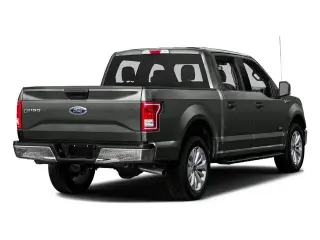 Ford F-150 2016 4x2 XLT 4dr SuperCrew 5.5 ft. SB