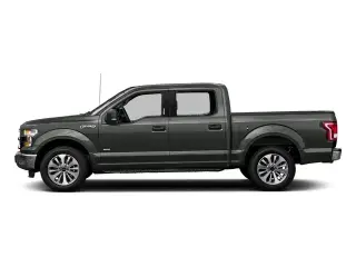Ford F-150 2016 4x2 XLT 4dr SuperCrew 5.5 ft. SB