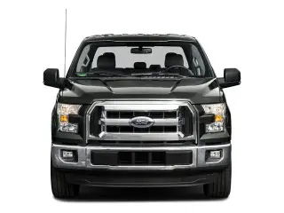 Ford F-150 2016 4x2 XLT 4dr SuperCrew 5.5 ft. SB