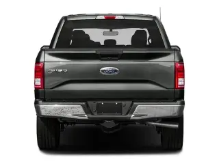 Ford F-150 2016 4x2 XLT 4dr SuperCrew 5.5 ft. SB