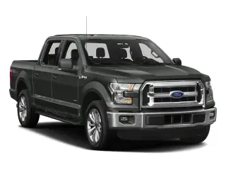 Ford F-150 2016 4x2 XLT 4dr SuperCrew 5.5 ft. SB