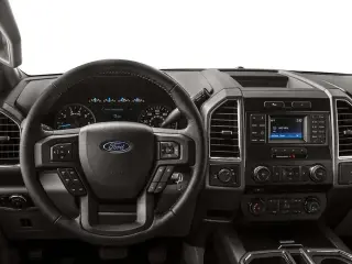 Ford F-150 2016 4x2 XLT 4dr SuperCrew 5.5 ft. SB