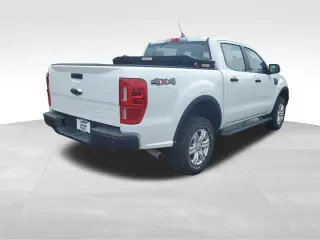 Ford Ranger 2022 4x4 XL 4p SuperCab 5.1 ft. CA