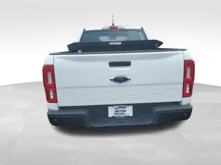Ford Ranger 2022 4x4 XL 4p SuperCab 5.1 ft. CA