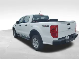 Ford Ranger 2022 4x4 XL 4p SuperCab 5.1 ft. CA