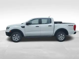 Ford Ranger 2022 4x4 XL 4p SuperCab 5.1 ft. CA