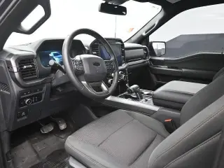 Ford F-150 2024 4x4 XLT 4p SuperCrew 6.5 ft. SB