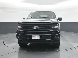 Ford F-150 2024 4x4 XLT 4p SuperCrew 6.5 ft. SB