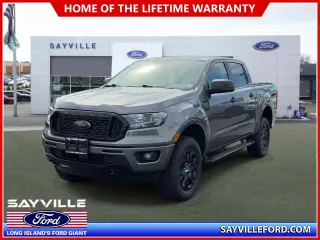 Ford Ranger 2021 4x4 XLT 4p SuperCrew 5.1 ft. CB Limpia