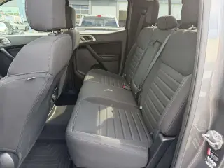 Ford Ranger 2021 4x4 XLT 4p SuperCrew 5.1 ft. CB Limpia