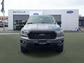 Ford Ranger 2021 4x4 XLT 4p SuperCrew 5.1 ft. CB Limpia