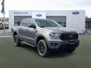 Ford Ranger 2021 4x4 XLT 4p SuperCrew 5.1 ft. CB Limpia