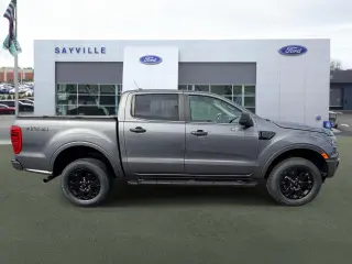 Ford Ranger 2021 4x4 XLT 4p SuperCrew 5.1 ft. CB Limpia