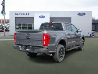 Ford Ranger 2021 4x4 XLT 4p SuperCrew 5.1 ft. CB Limpia