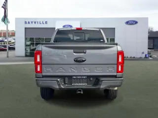 Ford Ranger 2021 4x4 XLT 4p SuperCrew 5.1 ft. CB Limpia