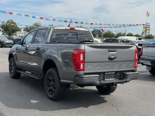 Ford Ranger 2021 4x4 XLT 4p SuperCrew 5.1 ft. CB Limpia