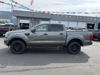 Ford Ranger 2021 4x4 XLT 4p SuperCrew 5.1 ft. CB Limpia