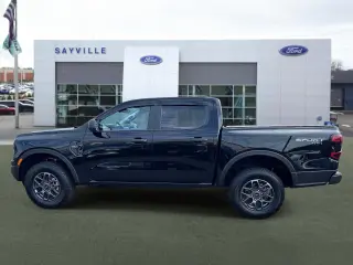 Ford Ranger 2026 4x4 XLT 4dr SuperCrew 5.0 ft. SB