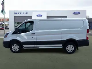 Ford Transit 2025 250 3dr LWB Tech Cargo Van