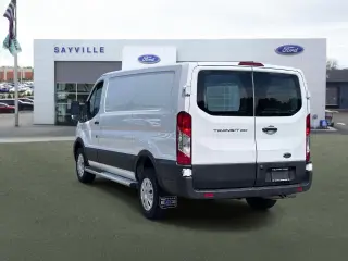 Ford Transit 2025 250 3dr LWB Tech Cargo Van