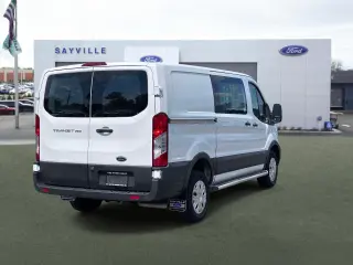 Ford Transit 2025 250 3dr LWB Tech Cargo Van